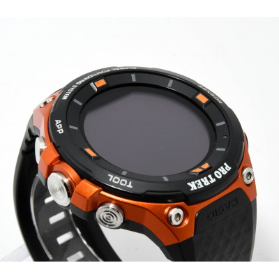 SMARTWATCH CASIO PRO TREK SMART WSD F20 RG