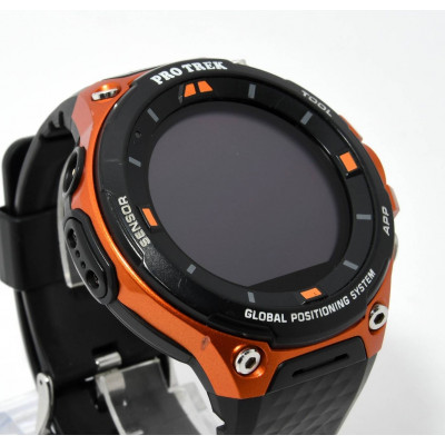 SMARTWATCH CASIO PRO TREK SMART WSD F20 RG