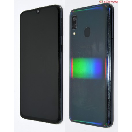 SAMSUNG GALAXY A40 64GB AZUL PERLA