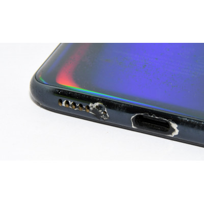 SAMSUNG GALAXY A40 64GB AZUL PERLA