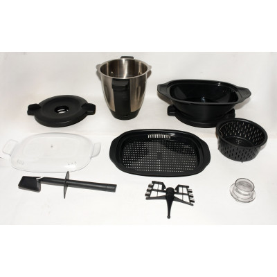 SILVERCREST MONSIEUR CUISINE CONNECT SKMC 1200 B2