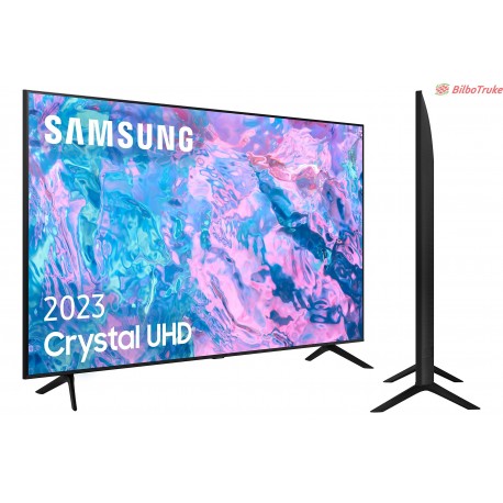 TELEVISIÓN SMART TV SAMSUNG TU43CU7105