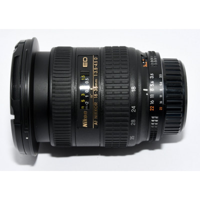 OBJETIVO NIKON NIKKOR 18-35MM 1:3.5-4.5D IF ED