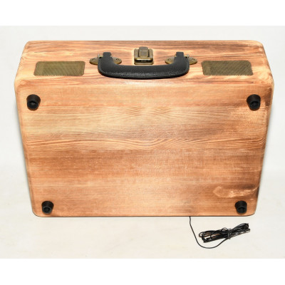 TOCADISCOS PRIXTON VC400