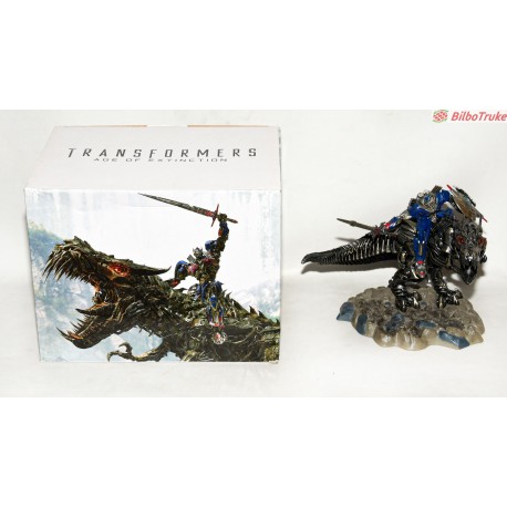 FIGURA TRANSFORMERS DINOBOT HASBRO