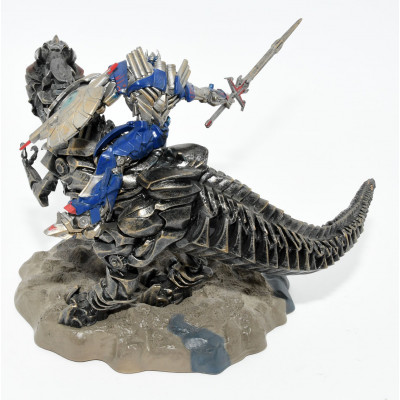 FIGURA TRANSFORMERS DINOBOT HASBRO