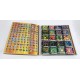 ALBUM DE STAKS DE POKEMON PANINI