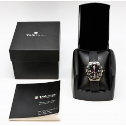 RELOJ TAG HEUER FORMULA 1 WAH1110-0 41MM