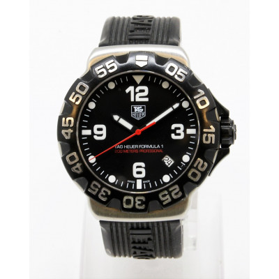 RELOJ TAG HEUER FORMULA 1 WAH1110-0 41MM