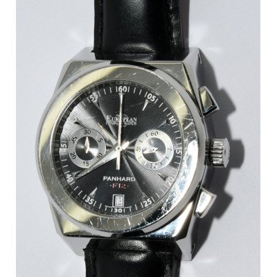 RELOJ AUTOMATICO PANHARD F12 N45 PF12ST4051