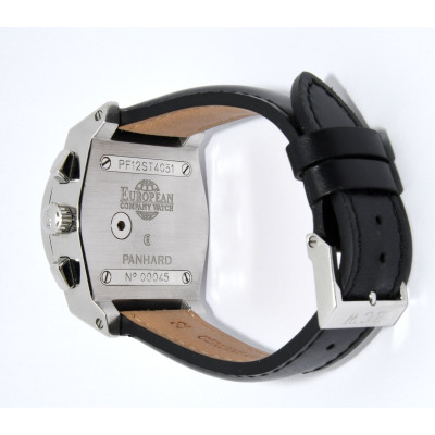 RELOJ AUTOMATICO PANHARD F12 N45 PF12ST4051