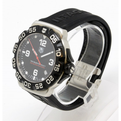 RELOJ TAG HEUER FORMULA 1 WAH1110-0 41MM