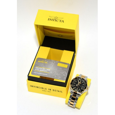RELOJ AUTOMATICO INVICTA 8927