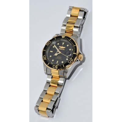 RELOJ AUTOMATICO INVICTA 8927