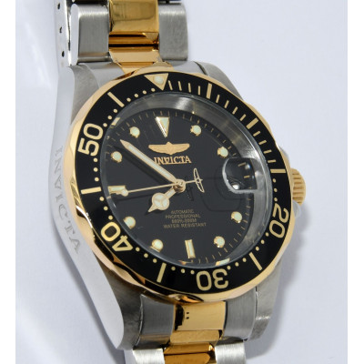 RELOJ AUTOMATICO INVICTA 8927