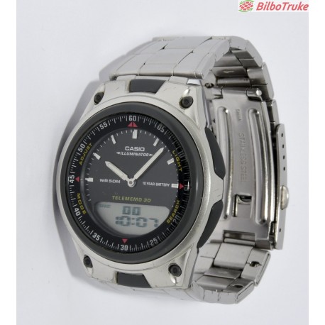 RELOJ CASIO AW80