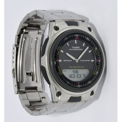 RELOJ CASIO AW80
