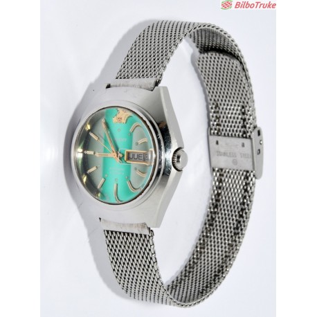 RELOJ AUTOMATICO ORIENT 21J