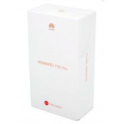 HUAWEI P30 PRO BLACK PRECINTADO