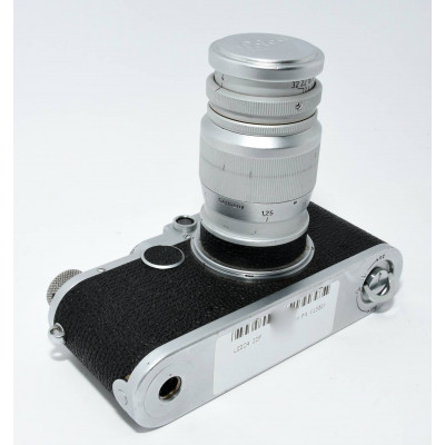 CÁMARA LEICA IIF OBJ ELMAR 90MM F4 1936