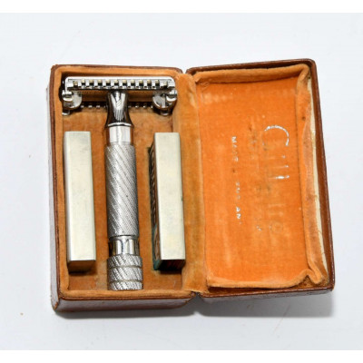 NAVAJA DE AFEITAR ANTIGUA GILETTE