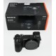 CÁMARA MIRRORLESS SONY ALPHA A6600