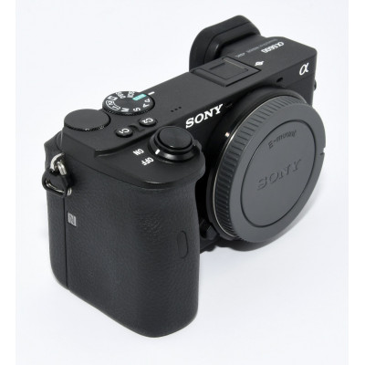 CÁMARA MIRRORLESS SONY ALPHA A6600