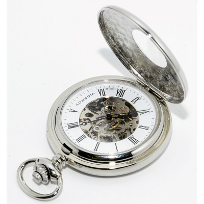 RELOJ MECÁNICO DE BOLSILLO BASSEL