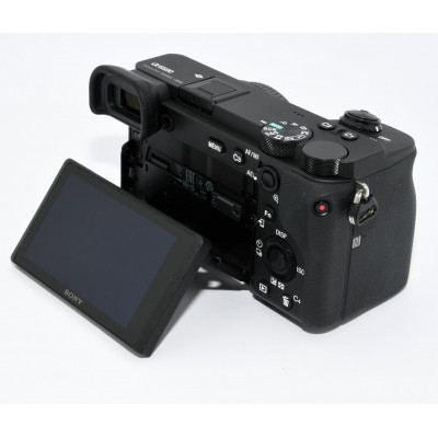 CÁMARA MIRRORLESS SONY ALPHA A6600