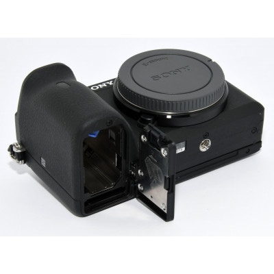 CÁMARA MIRRORLESS SONY ALPHA A6600