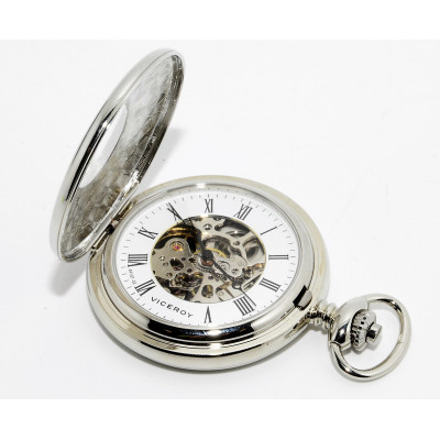 RELOJ MECÁNICO DE BOLSILLO BASSEL