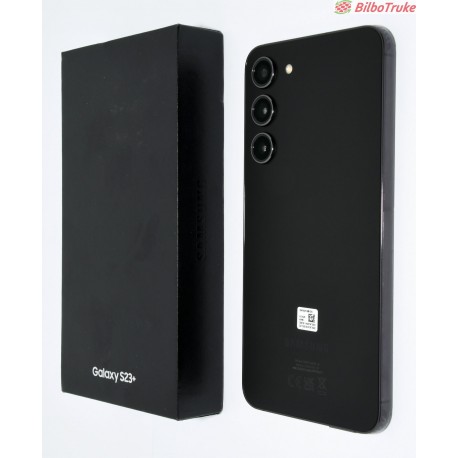 SAMSUNG GALAXY S23+ 512GB NEGRO