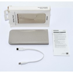 POWER BANK SAMSUNG BATTERY PACK 10