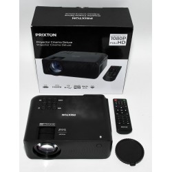 PROYECTOR PRIXTON CINEMA DELUXE