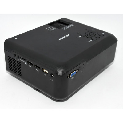 PROYECTOR PRIXTON CINEMA DELUXE