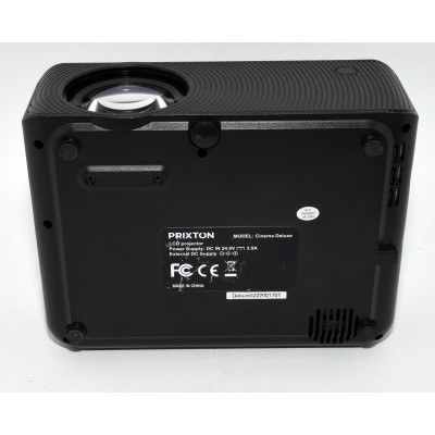 PROYECTOR PRIXTON CINEMA DELUXE