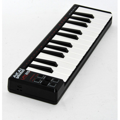 TECLADO CONTROLADOR AKAI PROFESSIONAL LPK 25