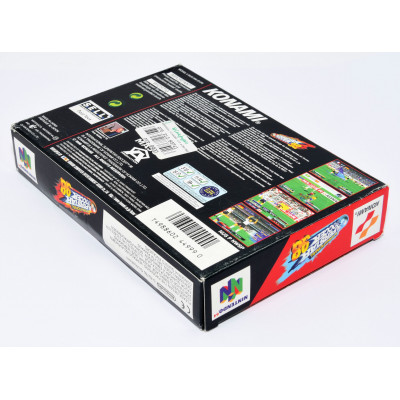 VIDEOJUEGO NINTENDO 64 SUPERSTAR SOCCER 98