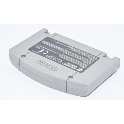 VIDEOJUEGO NINTENDO 64 SUPERSTAR SOCCER 98