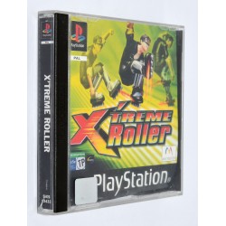 VIDEOJUEGO PSX XTREME ROLLER