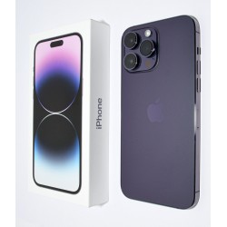 IPHONE 14 PRO MAX 128GB MORADO