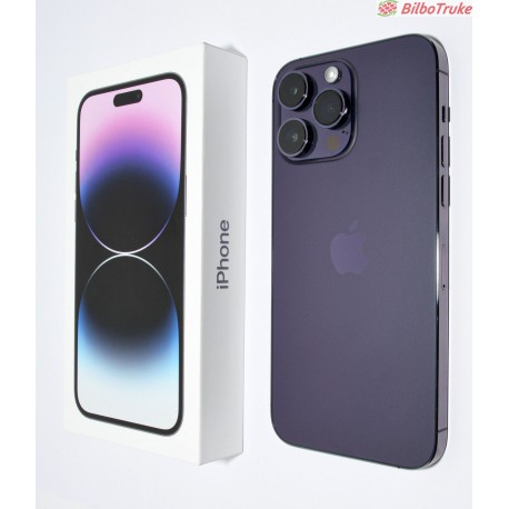 IPHONE 14 PRO MAX 128GB MORADO