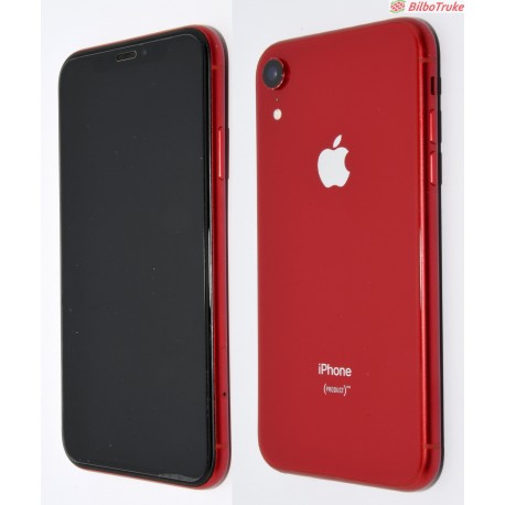 IPHONE XR 64GB ROJO