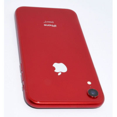 IPHONE XR 64GB ROJO