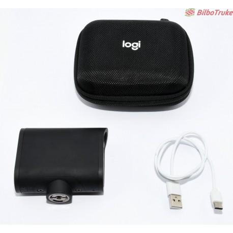 CAMARA INALAMBRICA LOGITECH MEVO 1080P