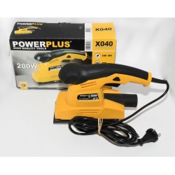 LIJADORA 200W POWERPLUS X040