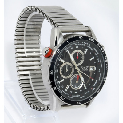 RELOJ AVIATOR WATCH F SERIES AVW8974G76