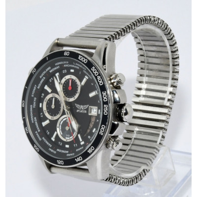 RELOJ AVIATOR WATCH F SERIES AVW8974G76