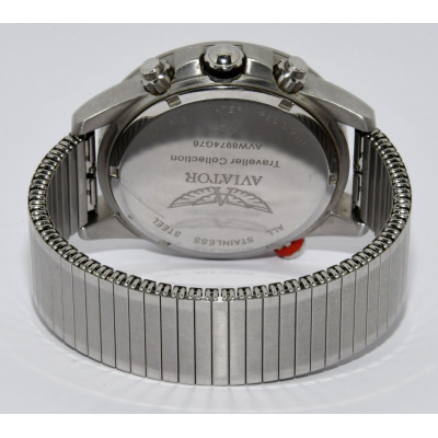 RELOJ AVIATOR WATCH F SERIES AVW8974G76