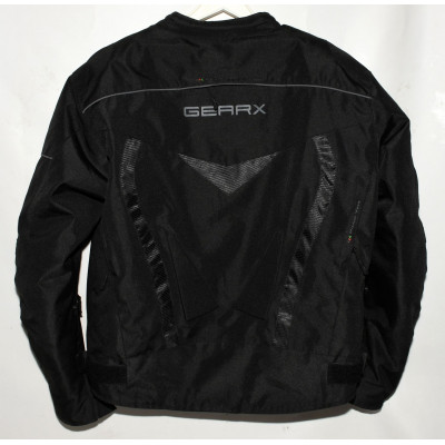 CHAQUETA MOTO GEARX